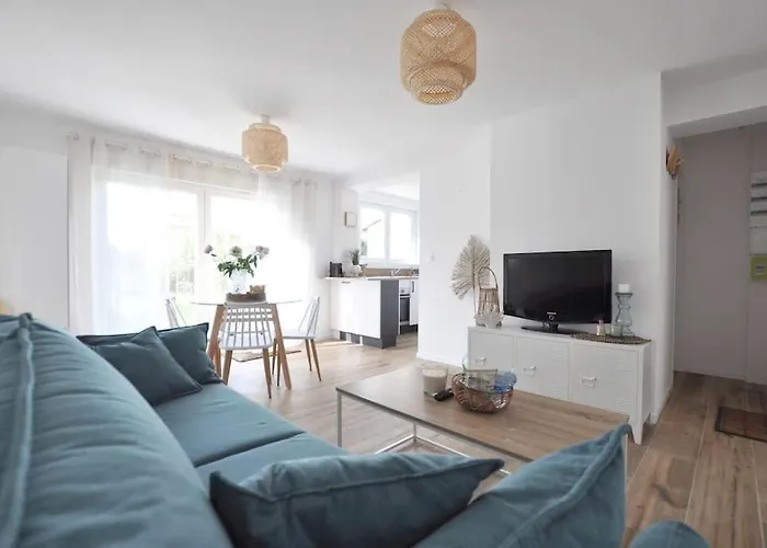 *l'écrin De Ronsard*plage&centre-ville Appartamento